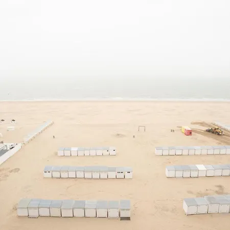 Blue Dunes, Knokke-Heist